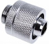Охлаждане Фитинг Alphacool Eiszapfen, Удължител, 16-10mm, G1-4, Сребрист, 6 броя снимка 1