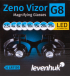Увеличителни очила Levenhuk Zeno Vizor G8 снимка 15