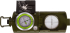 Продукт Компас Levenhuk Army AC20 снимка 8
