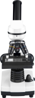 Микроскоп Bresser Junior Biolux SEL 40–1600x с кутия, бяла снимка 4
