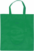 Продукт Cool Торба Konsum, сгъваема, нетъкан текстил, 38 х 42 сm, зелена снимка 1