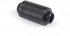 Охлаждане D-Plug Alphacool ES, 31.5mm, G1-4 AG auf G1-4 AG, Черен мат снимка 1