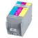 Касета с мастило CANON BCI61 COLOR снимка 1