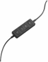 Logitech H570e Stereo слушалки, USB снимка 3