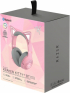 Слушалки Razer Kraken Kitty V2 BT, геймърски, с микрофон, Bluetooth 5.2, розов цвят снимка 7