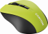 Мишка Canyon MW-1, безжична, 1600dpi, оптичен сензор, жълт цвят снимка 2
