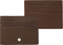 Продукт Festina Калъф за карти Button, кафяв снимка 1