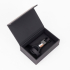 Продукт Hugo Boss Ключодържател Iconic Airtag Holder, черен снимка 4