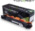 Тонер за лазерен принтер Tonergy Compatible Toner Cartridge BROTHER TN-1050 Black, 1k снимка 1