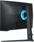 Монитор Samsung S27BG650EU Gaming G6B 27" 2560 x 1440, LED, VA, 1ms, 240Hz, HDMI, DP снимка 6