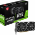 Видеокарта MSI GeForce RTX 3050 Ventus 2X XS, 8GB GDDR6, 1x DP 1.4a, 1x HDMI 2.1a, 128 bit снимка 1