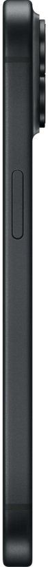 Смартфон Apple iPhone 15, 6.1" 2556x1179 Super Retina, 6GB, 256GB, 48 MP, Черен снимка 4
