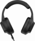 Слушалки Canyon Shadder GH-6, геймърски, с кабел, вграден микрофон, черен цвят снимка 4