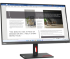 Монитор Lenovo ThinkVision S27i-30 27" 1920x1080, FHD IPS, 300 nits, 100Hz, 6ms, HDMI, VGA, VESA снимка 2