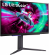 Монитор LG 27GR93U-B, 27" 3840x2160 UHD 4K , IPS, 400 nits, 144Hz, 1ms, USB, HDMI, DP, VESA снимка 3