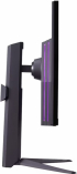 Монитор LG 27GR93U-B, 27" 3840x2160 UHD 4K , IPS, 400 nits, 144Hz, 1ms, USB, HDMI, DP, VESA снимка 6