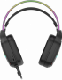 Слушалки Canyon Darkless GH-9A, с кабел, геймърски, вграден микрофон, черен цвят снимка 4