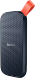 SSD външен SanDisk Portable, 1TB, 800 MB/s, USB Type C, Удароустойчив, Черен снимка 2
