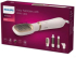 Philips Air Styler 3000 Series, електрическa четкa за коса, 800 W, розов цвят снимка 8