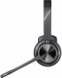 Слушалки HP Poly VOYAGER 4310 MS UC Mono със зарядна стойка, USB-A снимка 3