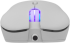 Мишка White Shark GM-5010, BAGDEMAGUS, RGB, 7200 dpi, бял снимка 5