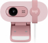 Уеб камера Logitech Brio 100 Full HD Webcam - ROSE - USB - N-A - EMEA28-935 - WEBCAM снимка 2