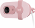 Уеб камера Logitech Brio 100 Full HD Webcam - ROSE - USB - N-A - EMEA28-935 - WEBCAM снимка 4