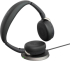 Jabra Evolve2 65 Flex стерео слушалки, Bluetooth, USB-C, MS, ANC, зарядна подложка снимка 2
