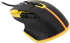 Мишка White Shark GM-9006, MARROK, RGB, 12000 DPI, черно - жълт снимка 2