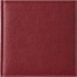 Календар-бележник Вега, без дати, 16 х 16 cm, бордо снимка 1