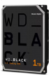 HDD вътрешен Western Digital Black 1TB 3.5", 64MB, 7200 RPM, SATA 6Gb-s снимка 1