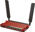 Безжичен рутер MikroTik L009UiGS-2HaxD-IN, Wi-Fi 6 (802.11ax) снимка 3