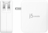 Принадлежност за смартфон Мрежово зарядно j5create JUP43130E 130W, 4 порта, USB-C, USB-A снимка 4