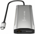 Докинг станция j5create JCD397 100W, 4K60 Elite USB-C, 10Gbps снимка 4