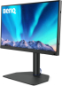 Монитор BenQ SW272U 27" IPS, 3840x2160, 400 nits, 60Hz, 5ms, HDMI, DP, USB, VESA снимка 2