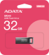 32GB USB UR340 ADATA BLACK снимка 3