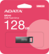 128GB USB UR340 ADATA BLACK снимка 3