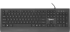 SBOX K-33 :: USB Клавиатура, черна снимка 1