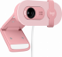 Уеб камера Logitech Brio 100, 1920 x1080 FullHD, за монитор, 1x USB 2.0, розов цвят снимка 3