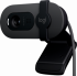 Уеб камера Logitech Brio 100, 1920 x1080 FullHD, за монитор, 1x USB 2.0, черен цвят снимка 2
