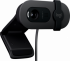 Уеб камера Logitech Brio 100, 1920 x1080 FullHD, за монитор, 1x USB 2.0, черен цвят снимка 3