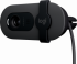 Уеб камера Logitech Brio 100, 1920 x1080 FullHD, за монитор, 1x USB 2.0, черен цвят снимка 4