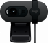 Уеб камера Logitech Brio 100, 1920 x1080 FullHD, за монитор, 1x USB 2.0, черен цвят снимка 1