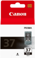 Касета с мастило CANON PG-37 Черен, 11ml, 219 страници снимка 1