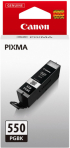 Касета с мастило CANON 1LB PGI-550 PGBK, Черен, 300 страници снимка 2