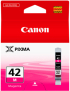 Касета с мастило CANON CLI-42M ink cartridge magenta standard capacity 416 photos 1-pack снимка 2