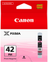 Касета с мастило CANON 1LB CLI-42PM ink cartridge photo magenta standard capacity 37 photos 1-pack снимка 1