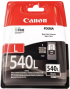 Касета с мастило CANON 1LB PG-540L, Черен, 300 страници снимка 2