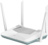 Безжичен рутер D-Link EAGLE PRO AI AX3200, 5x 10/100/1000, 2.4 - 5GHz, 2402Mbps, 800Mbps, 802.11ax снимка 3