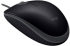Мишка Mouse Logitech B110 Silent, OEM, Black, 910-005508 снимка 3